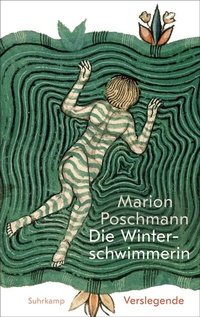 Abbildung von: Die Winterschwimmerin - Suhrkamp