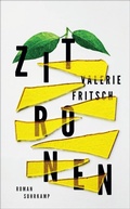 Cover: Zitronen - Suhrkamp