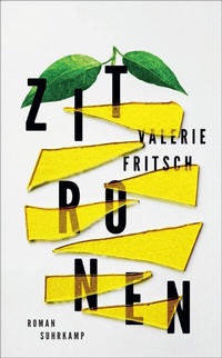 Enlarge image Cover: Zitronen - Suhrkamp