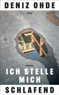 Cover: Ich stelle mich schlafend - Suhrkamp