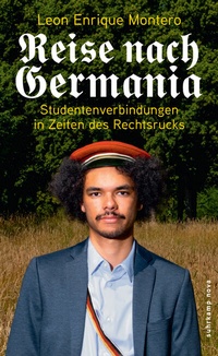Abbildung von: Reise nach Germania - Suhrkamp
