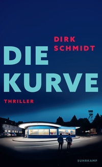 Abbildung von: Die Kurve - Suhrkamp