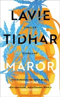 Cover: Maror - Suhrkamp
