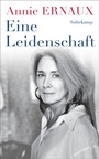 Cover: Eine Leidenschaft - Suhrkamp