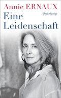 Cover: Eine Leidenschaft - Suhrkamp