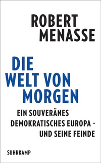 Abbildung von: Die Welt von morgen - Suhrkamp