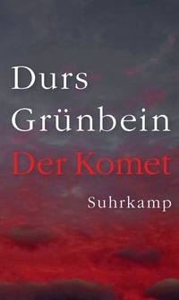 Abbildung von: Der Komet - Suhrkamp