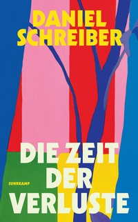 Abbildung von: Die Zeit der Verluste - Suhrkamp