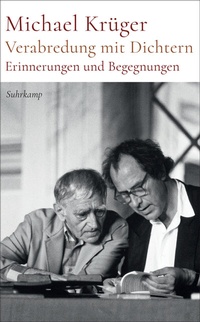 Abbildung von: Verabredung mit Dichtern - Suhrkamp