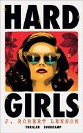 Cover: Hard Girls - Suhrkamp
