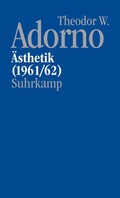 Cover: Nachgelassene Schriften. Abteilung IV: Vorlesungen - Suhrkamp