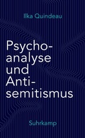 Cover: Psychoanalyse und Antisemitismus - Suhrkamp