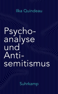Abbildung von: Psychoanalyse und Antisemitismus - Suhrkamp