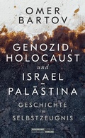 Cover: Genozid, Holocaust und Israel-Pal&auml;stina - J&uuml;discher Verlag im Suhrkamp Verlag