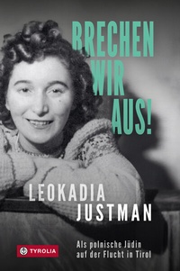 Abbildung von: Brechen wir aus! - Tyrolia