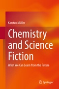 Cover: Chemistry and Science Fiction - Springer