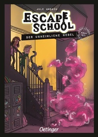 Abbildung von: Escape School 2. Der unheimliche Nebel - Oetinger