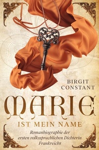 Abbildung von: Marie ist mein Name - tolino media