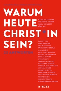 Abbildung von: Warum heute Christ*in sein? - Hirzel