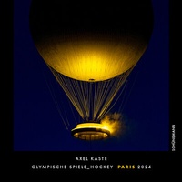 Abbildung von: Olympische Spiele - Hockey Paris 2024 - Carl Ed. Schünemann
