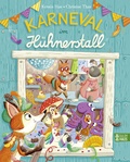 Cover: Karneval im H&uuml;hnerstall - Baumhaus