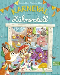Abbildung von: Karneval im Hühnerstall - Baumhaus