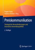 Cover: Preiskommunikation - Springer Gabler