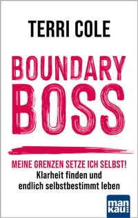 Enlarge image Cover: Boundary Boss - Mankau Verlag