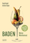 Cover: Baden. Meine Weinheimat - 8 grad verlag GmbH & Co. KG