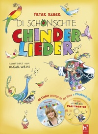 Abbildung von: Di schönschte Chinderlieder - Helvetia Verlag