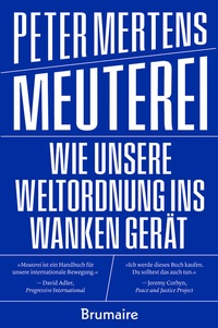 Abbildung von: Meuterei - Brumaire Verlag