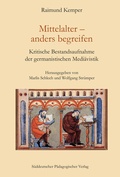 Cover: Mittelalter - anders begreifen - S&uuml;ddeutscher P&auml;dagogischer Verlag