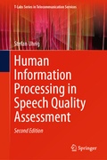 Cover: Human Information Processing in Speech Quality Assessment - Springer