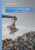 Cover: Performing Homescapes - Palgrave Macmillan