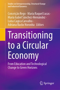 Abbildung von: Transitioning to a Circular Economy - Springer