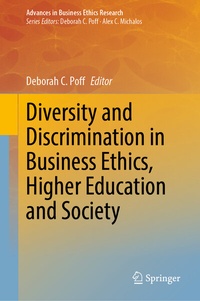 Abbildung von: Diversity and Discrimination in Business Ethics, Higher Education and Society - Springer
