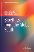 Bild: Bioethics from the Global South - Springer