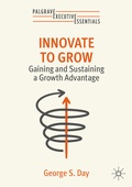 Cover: Innovate to Grow - Palgrave Macmillan