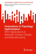 Cover: Innovations in Topology Optimization - Springer