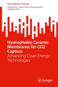Cover: Hydrophobic Ceramic Membranes for CO2 Capture - Springer