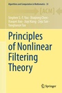 Cover: Principles of Nonlinear Filtering Theory - Springer