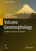 Cover: Volcano Geomorphology - Springer