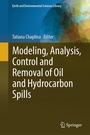Cover: Modeling, Analysis, Control and Removal of Oil and Hydrocarbon Spills - Springer