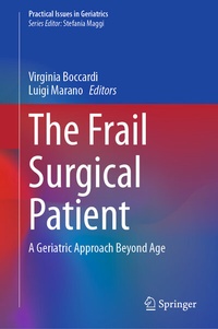 Abbildung von: The Frail Surgical Patient - Springer