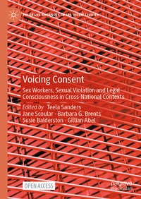 Enlarge image Cover: Voicing Consent - Palgrave Macmillan