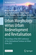 Bild: Urban Morphology versus Urban Redevelopment and Revitalisation - Springer