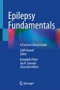 Abbildung von: Epilepsy Fundamentals - Springer
