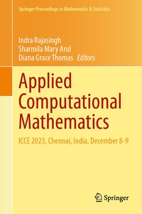Abbildung von: Applied Computational Mathematics - Springer