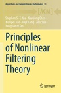 Cover: Principles of Nonlinear Filtering Theory - Springer