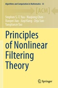 Cover: Principles of Nonlinear Filtering Theory - Springer